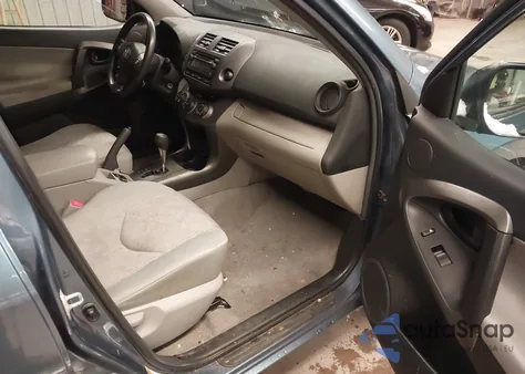 2012 Toyota Rav4 from USA, damaged, VIN 2T3BF4DV4CW181916